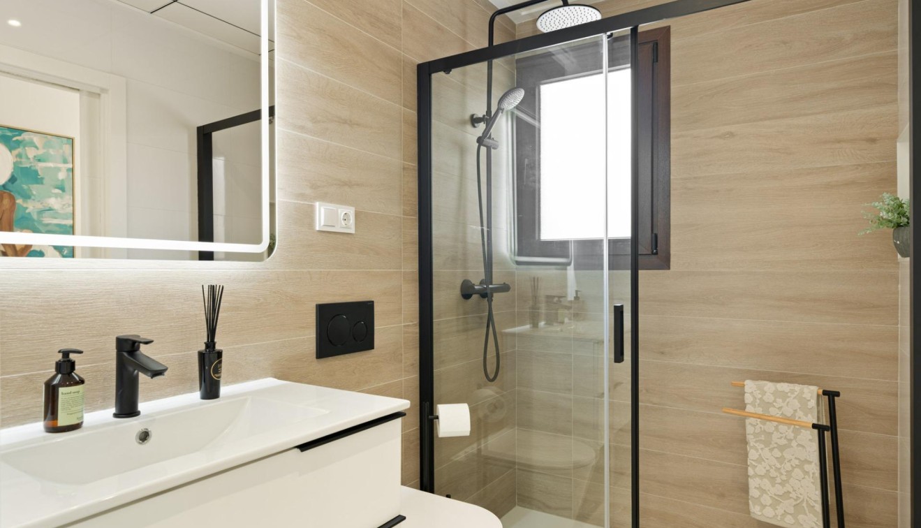 Nouvelle construction - Villa - Polop - Polop Hills