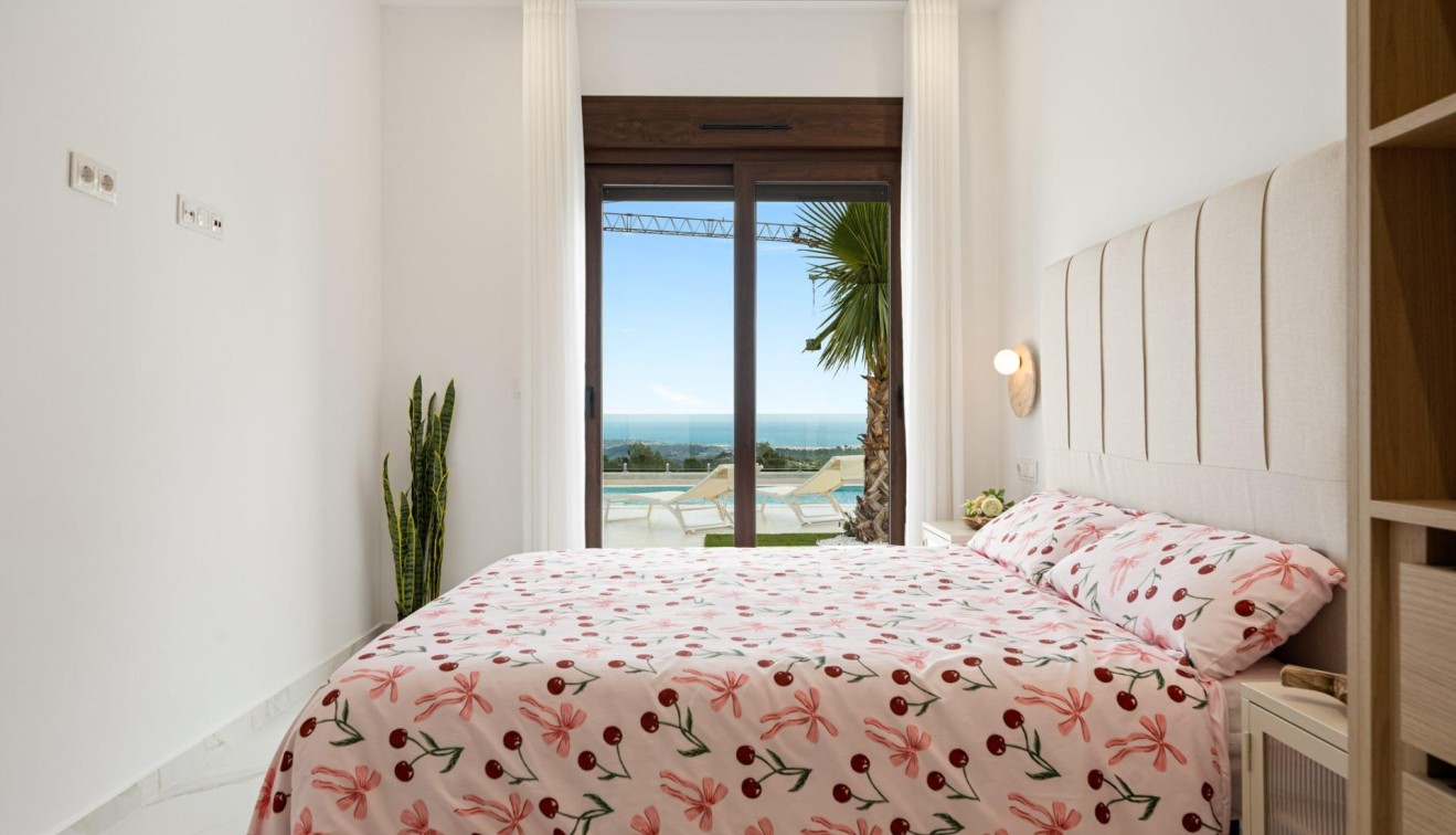 Nouvelle construction - Villa - Polop - Polop Hills