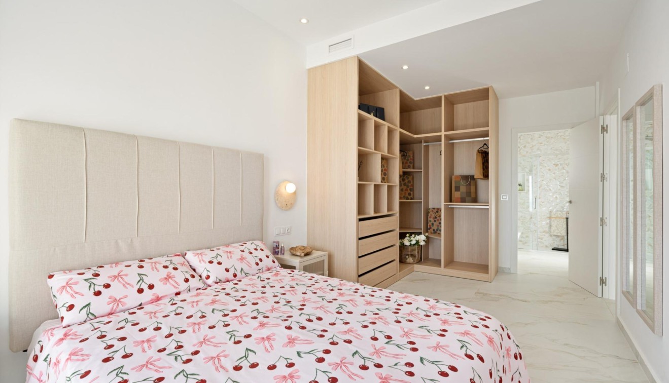 Nouvelle construction - Villa - Polop - Polop Hills