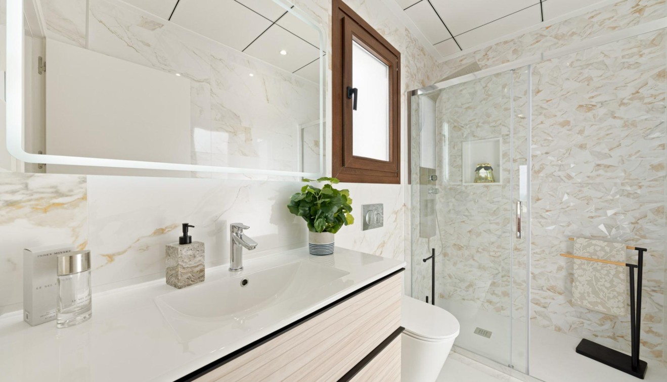 Nouvelle construction - Villa - Polop - Polop Hills