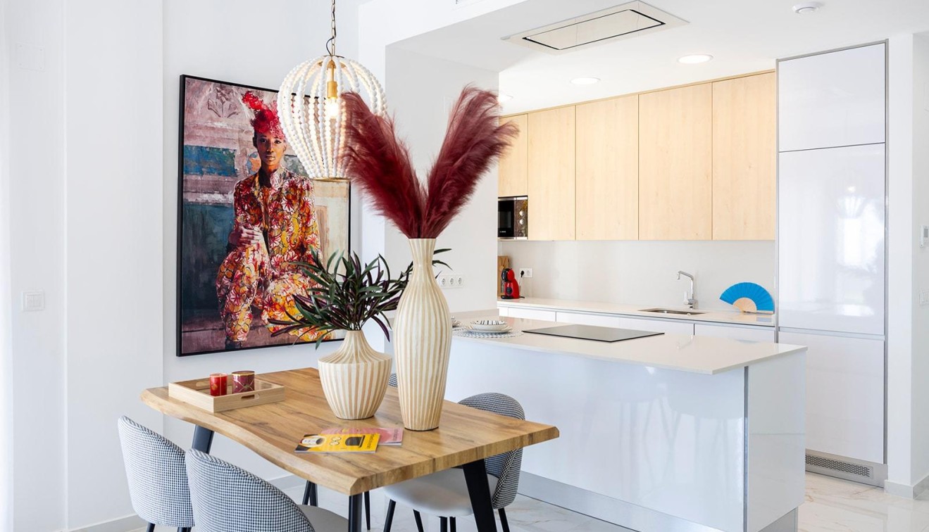 Nouvelle construction - Villa - Polop - Polop Hills