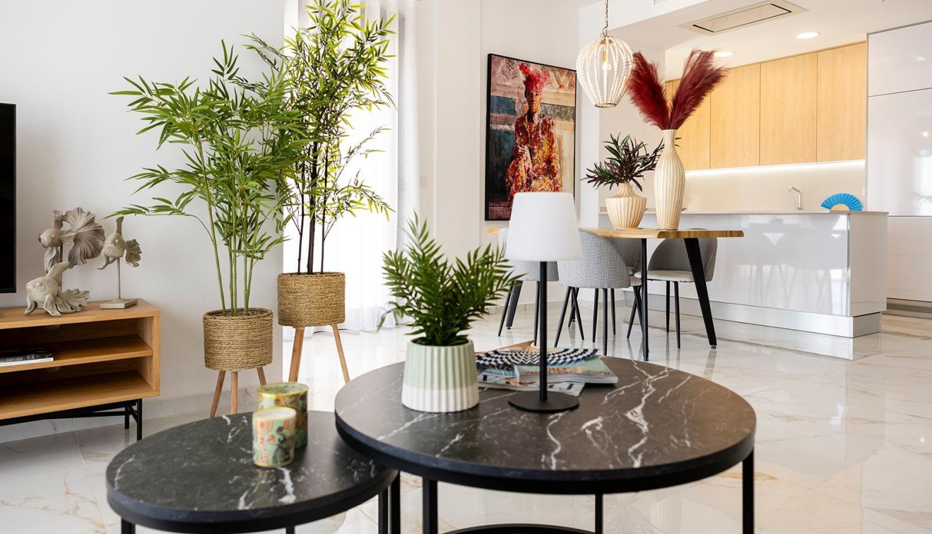 Nouvelle construction - Villa - Polop - Polop Hills