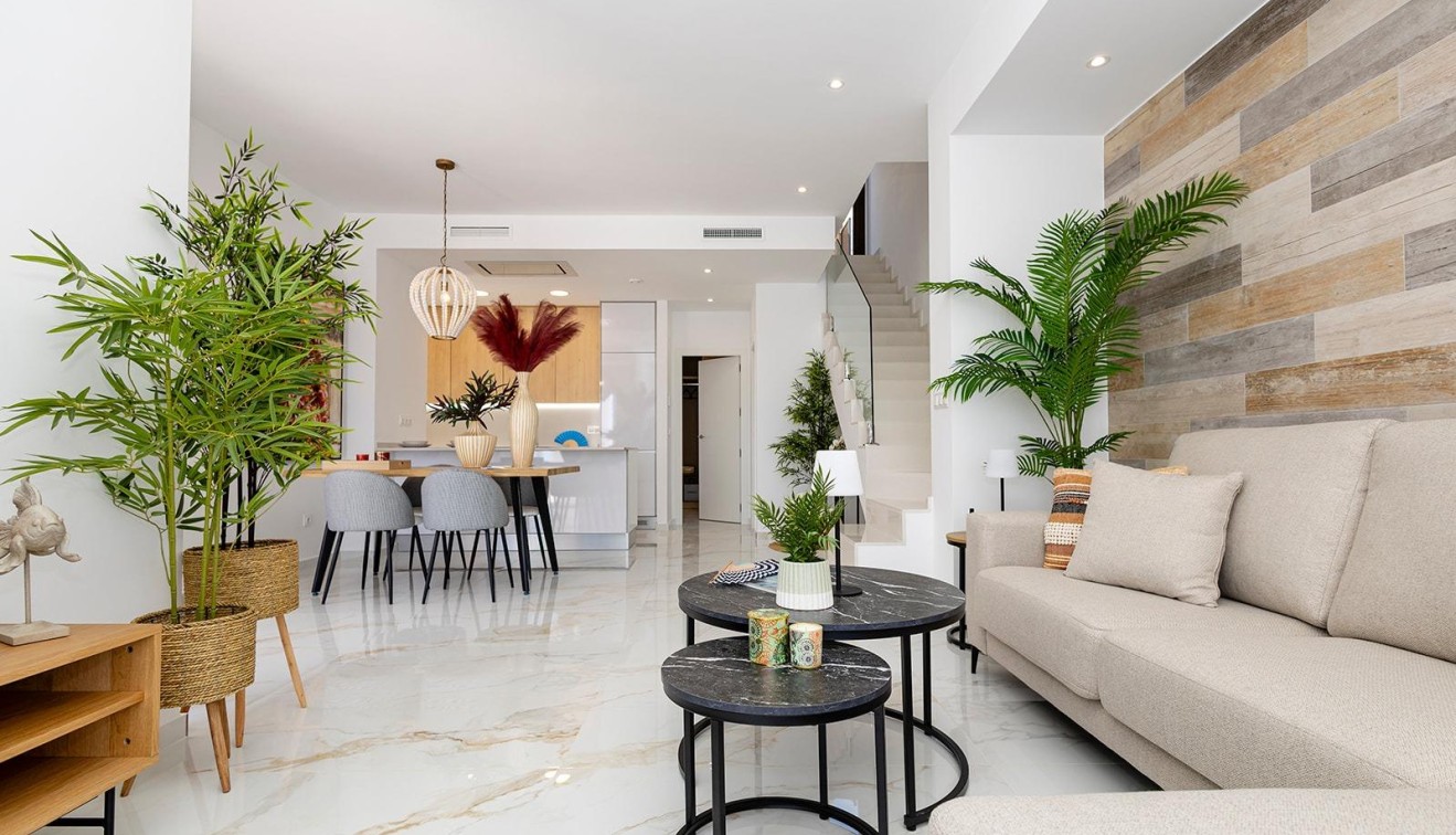 Nouvelle construction - Villa - Polop - Polop Hills