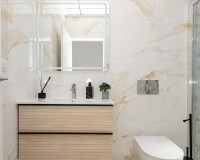 Nouvelle construction - Villa - Polop - Polop Hills