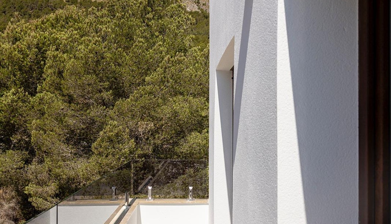 Nouvelle construction - Villa - Polop - Polop Hills