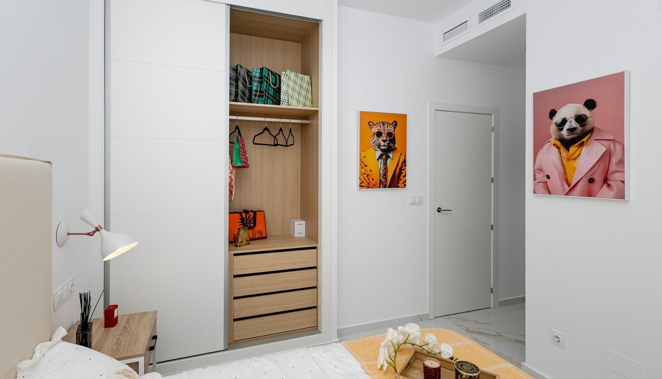 Nouvelle construction - Villa - Polop - Polop Hills