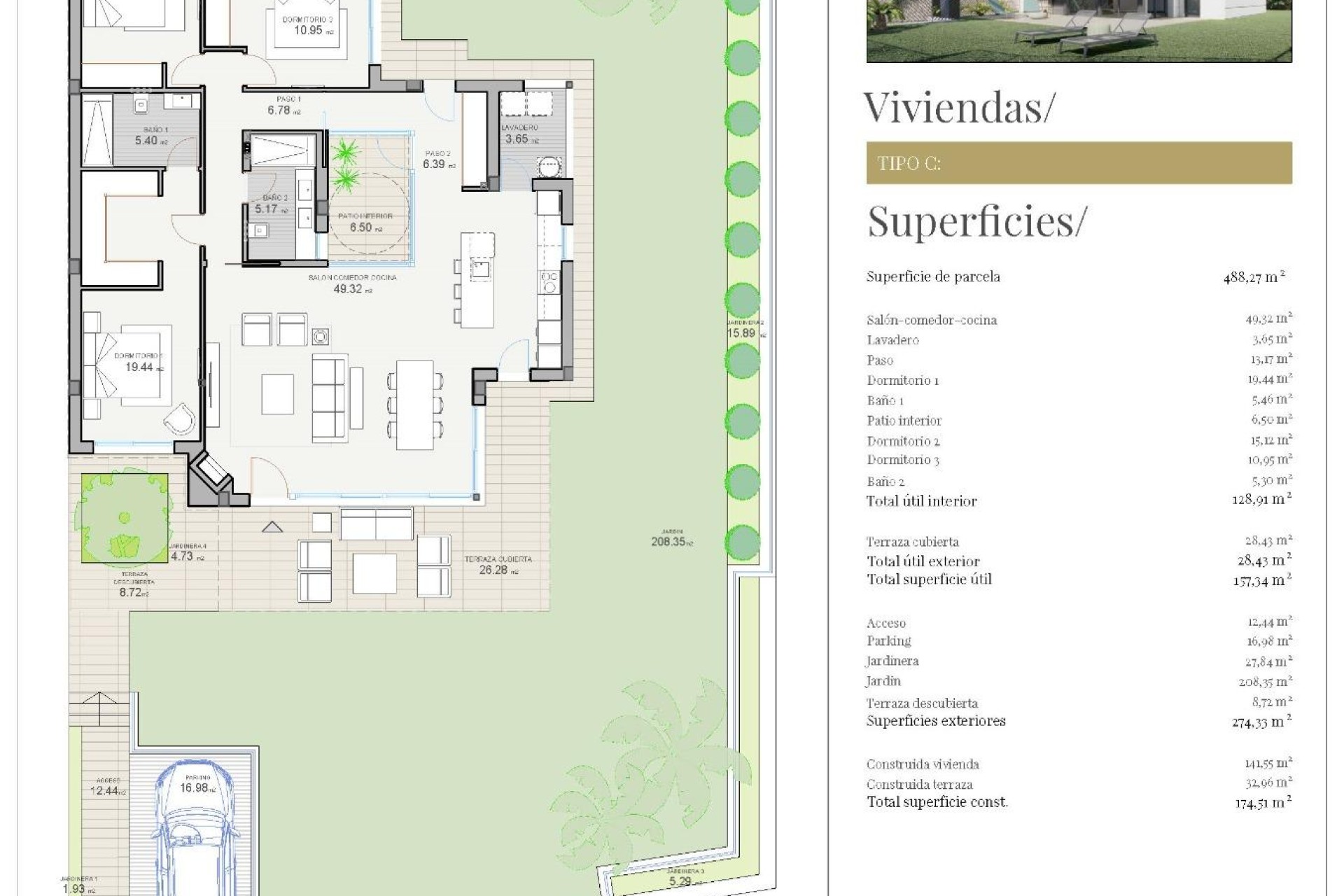 Nouvelle construction - Villa - Polop - Polop Hills