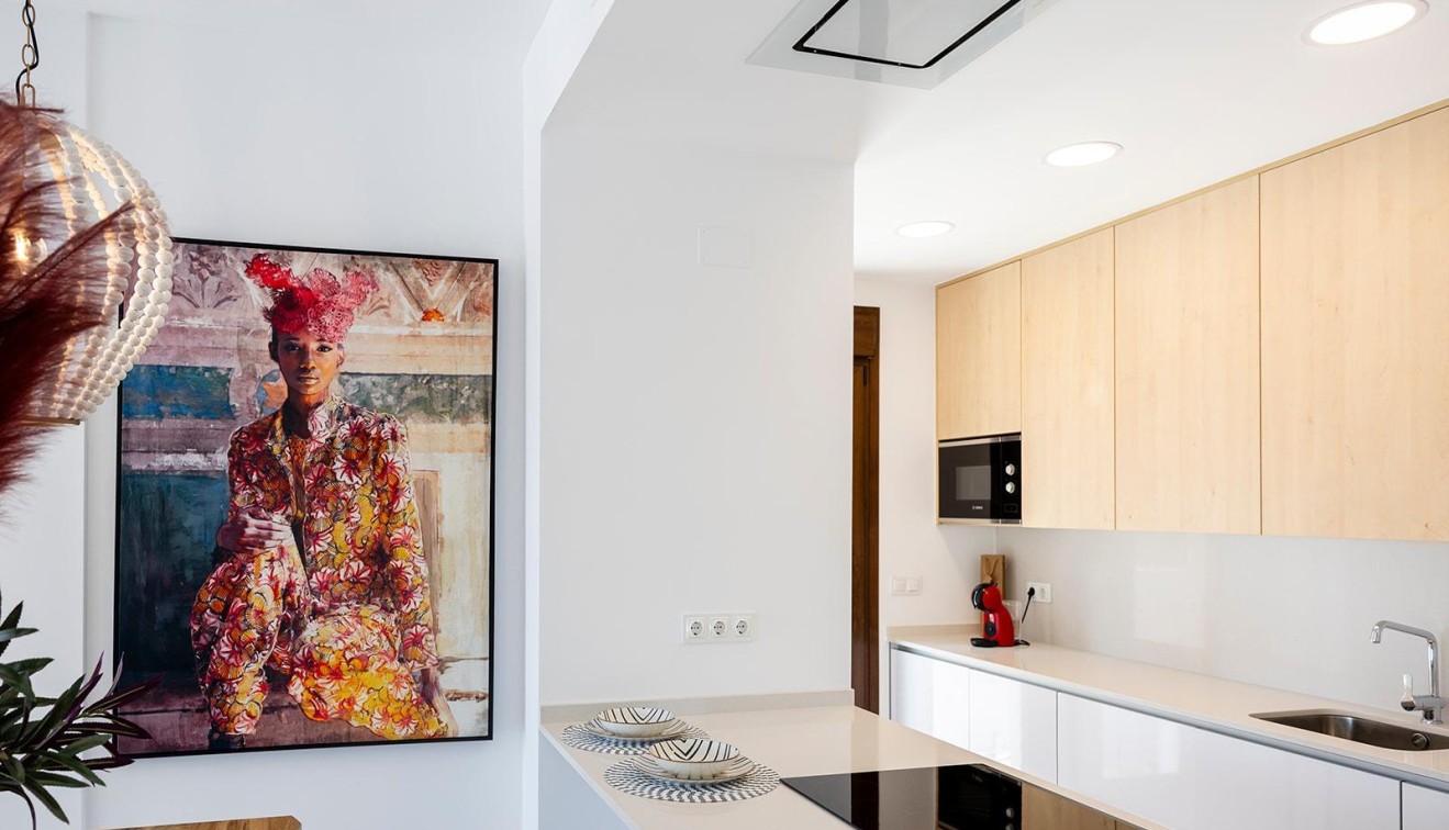 Nouvelle construction - Villa - Polop - Polop Hills