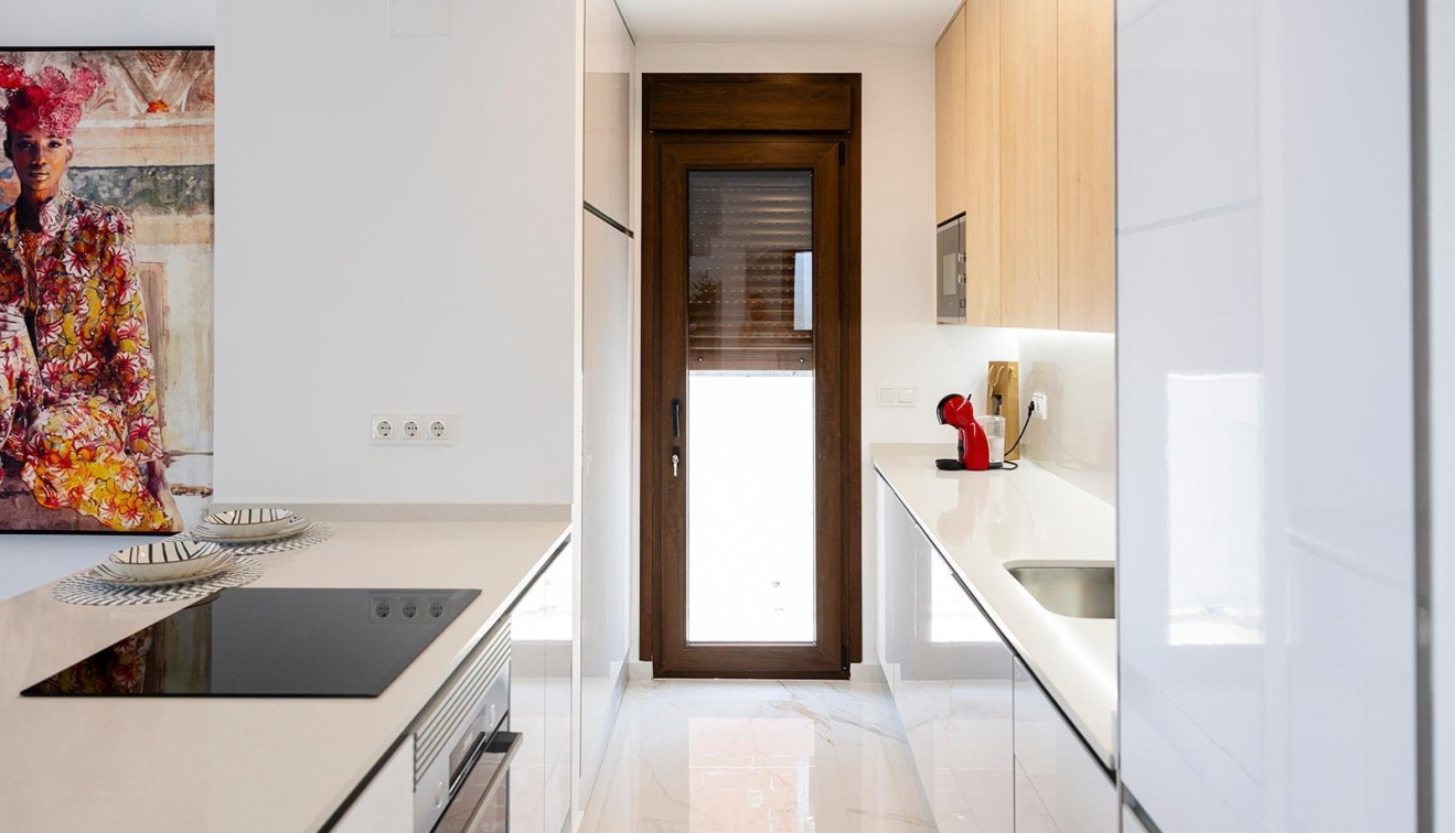 Nouvelle construction - Villa - Polop - Polop Hills