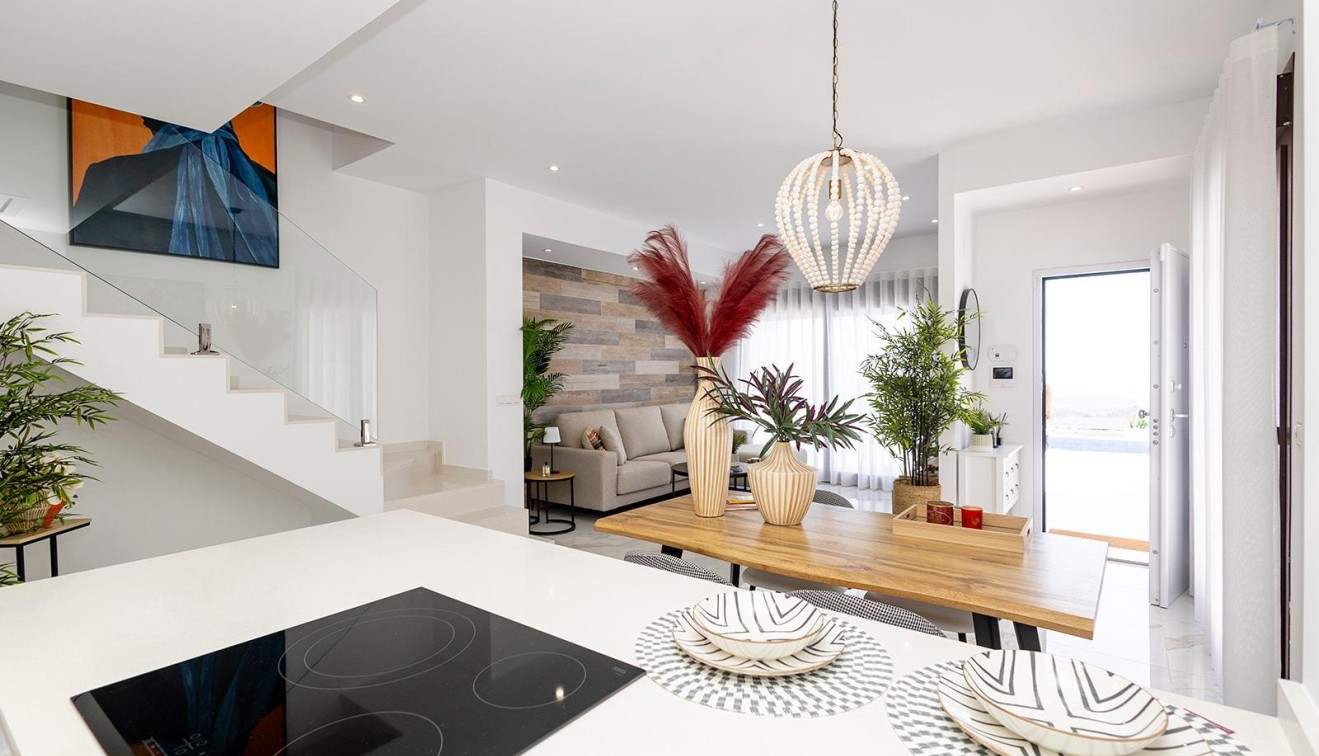 Nouvelle construction - Villa - Polop - Polop Hills