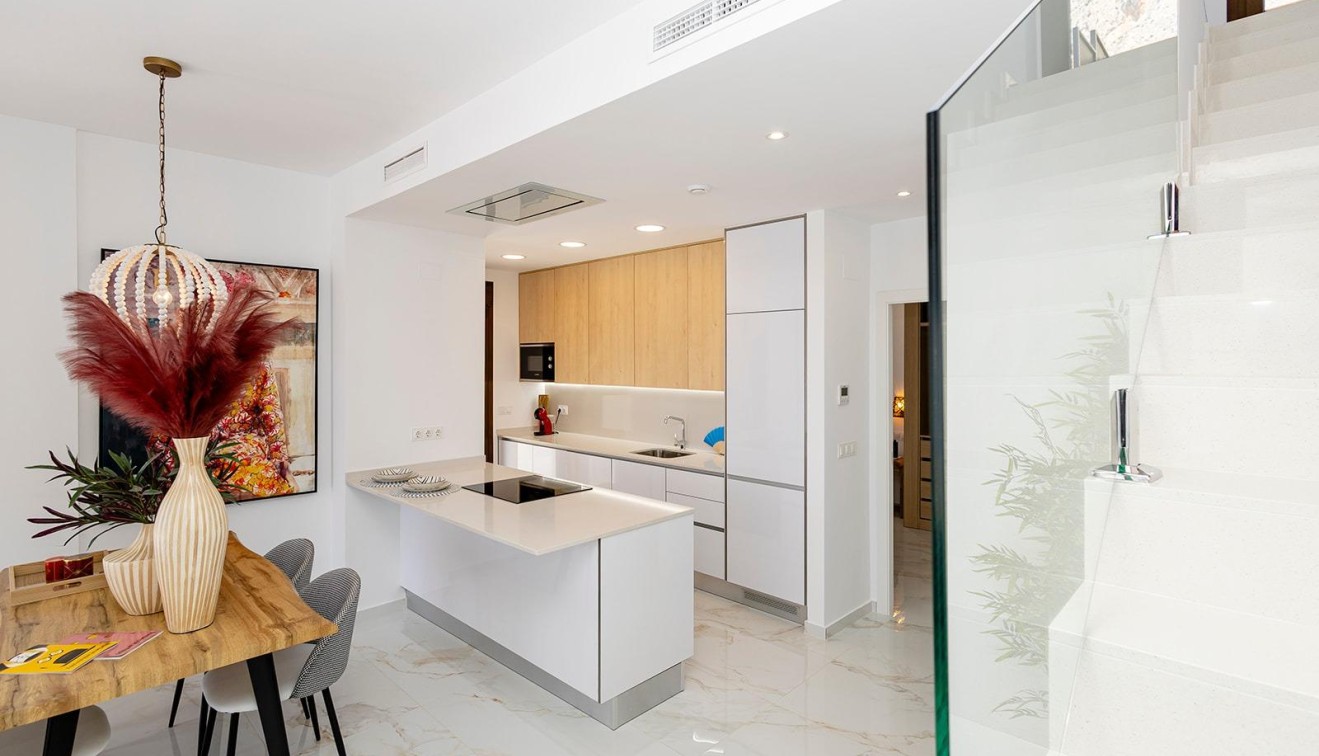 Nouvelle construction - Villa - Polop - Polop Hills