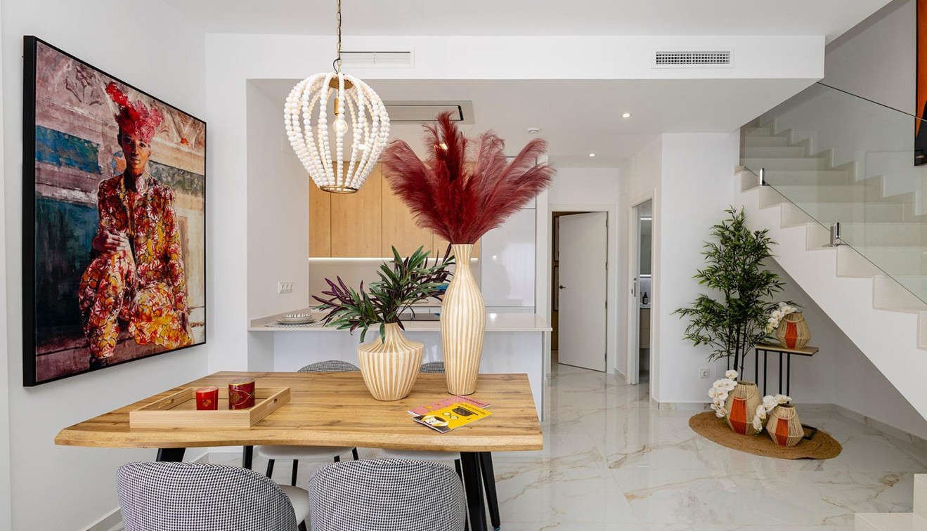 Nouvelle construction - Villa - Polop - Polop Hills