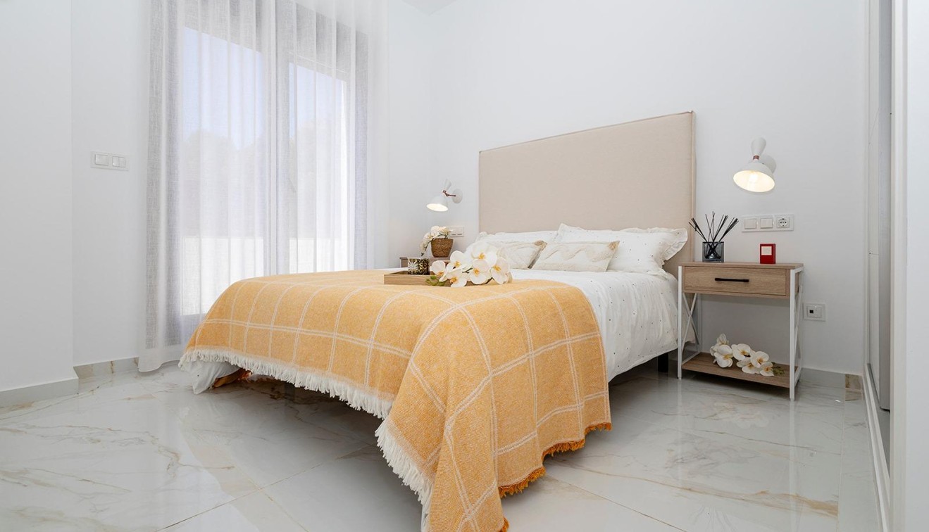 Nouvelle construction - Villa - Polop - Polop Hills