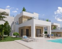 Nouvelle construction - Villa - Polop - Polop Hills