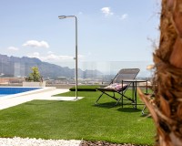 Nouvelle construction - Villa - Polop - Polop Hills