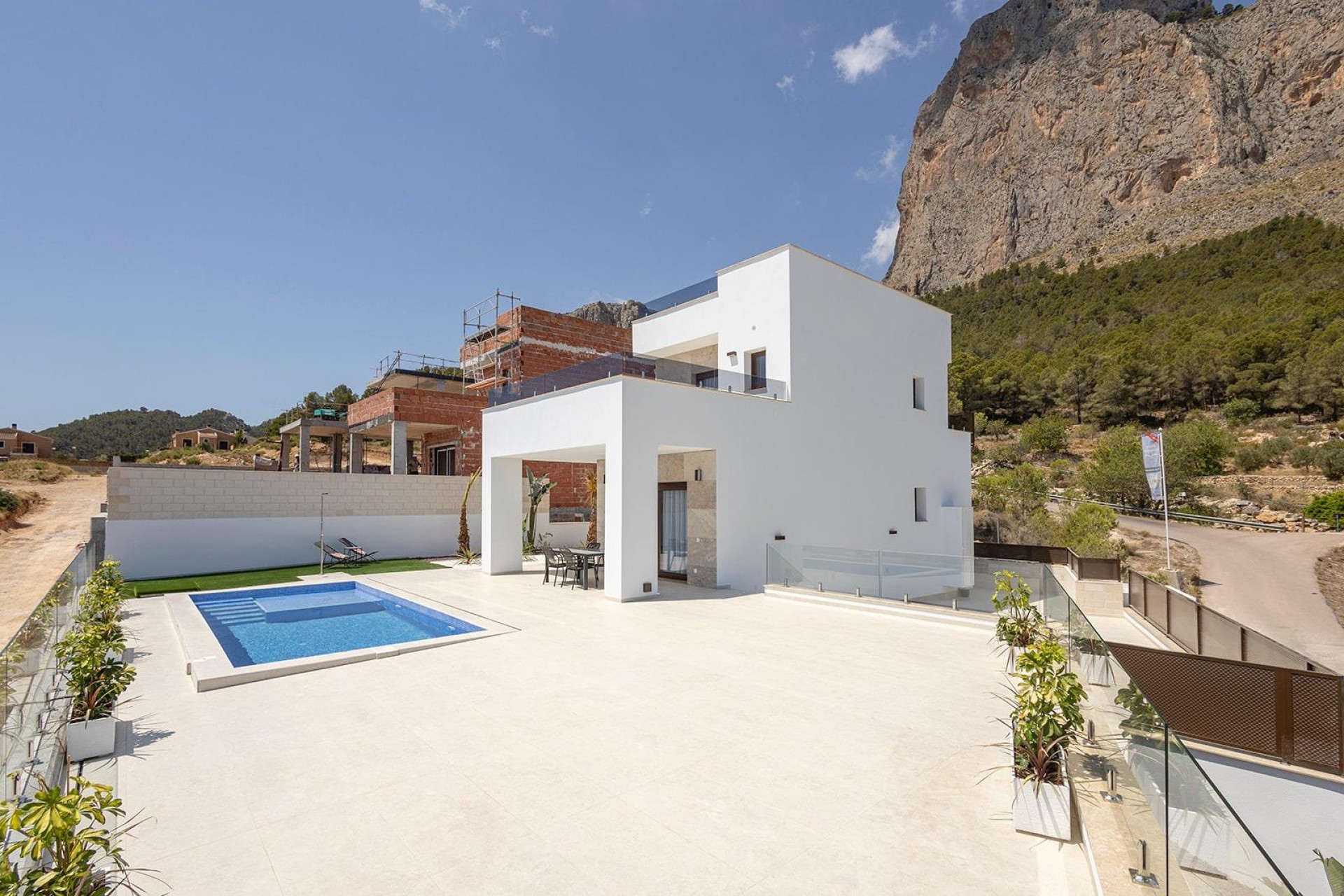 Nouvelle construction - Villa - Polop - Polop Hills