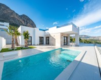Nouvelle construction - Villa - Polop - Polop Hills