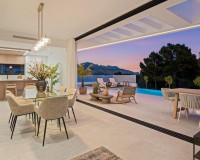 Nouvelle construction - Villa - Polop - Urbanizaciones