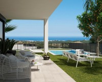 Nouvelle construction - Villa - Polop - Urbanizaciones