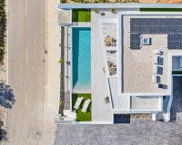 Nouvelle construction - Villa - Polop - Urbanizaciones