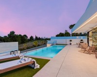 Nouvelle construction - Villa - Polop - Urbanizaciones