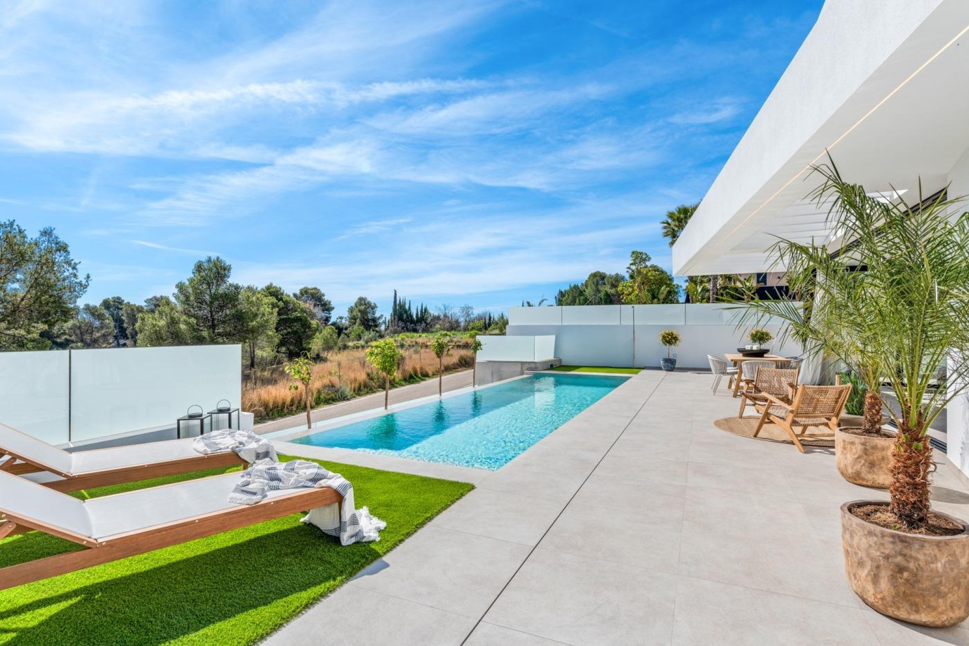 Nouvelle construction - Villa - Polop - Urbanizaciones