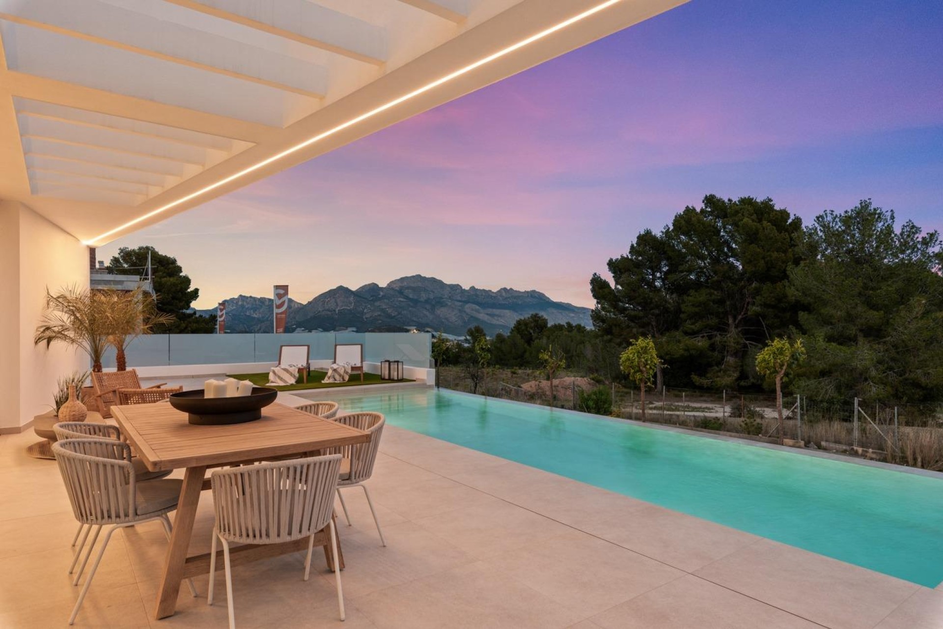 Nouvelle construction - Villa - Polop - Urbanizaciones