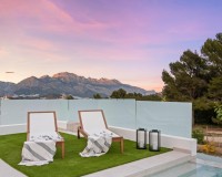 Nouvelle construction - Villa - Polop - Urbanizaciones