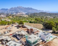 Nouvelle construction - Villa - Polop - Urbanizaciones