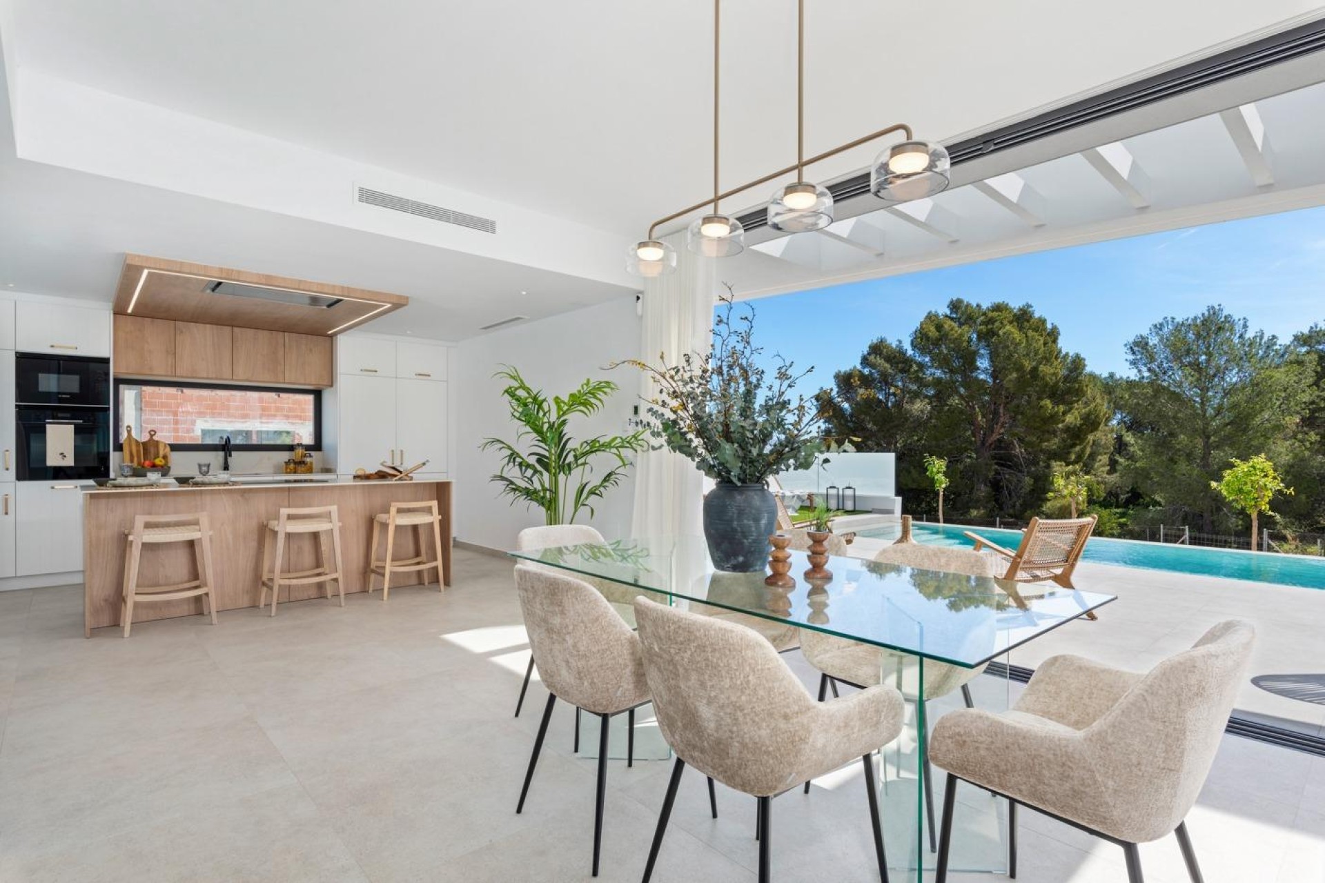 Nouvelle construction - Villa - Polop - Urbanizaciones