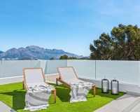 Nouvelle construction - Villa - Polop - Urbanizaciones