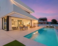 Nouvelle construction - Villa - Polop - Urbanizaciones