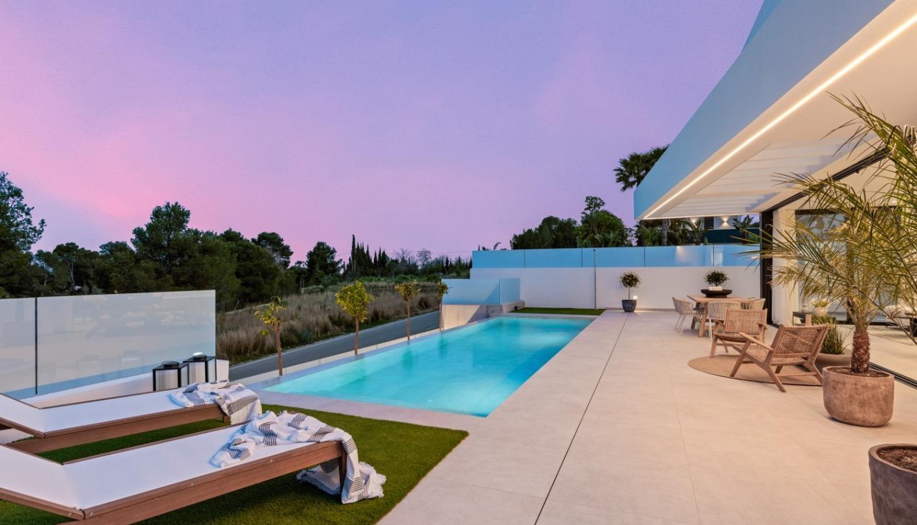 Nouvelle construction - Villa - Polop - Urbanizaciones