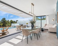 Nouvelle construction - Villa - Polop - Urbanizaciones