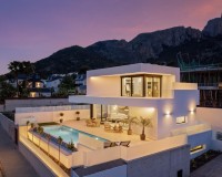Nouvelle construction - Villa - Polop - Urbanizaciones