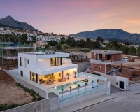 Nouvelle construction - Villa - Polop - Urbanizaciones