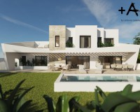 Nouvelle construction - Villa - Polop