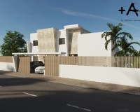 Nouvelle construction - Villa - Polop