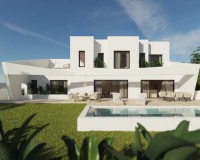 Nouvelle construction - Villa - Polop