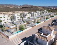 Nouvelle construction - Villa - Puerto de mazarron - Caleñares