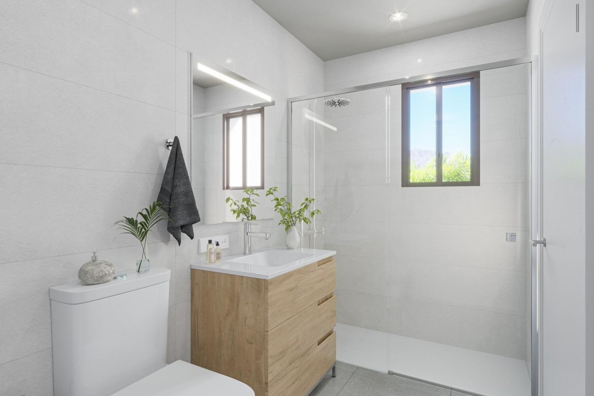 Nouvelle construction - Villa - Puerto de mazarron - Caleñares
