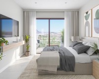 Nouvelle construction - Villa - Puerto de mazarron - Caleñares