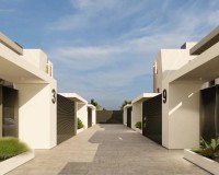 Nouvelle construction - Villa - Puerto de mazarron - El Alamillo