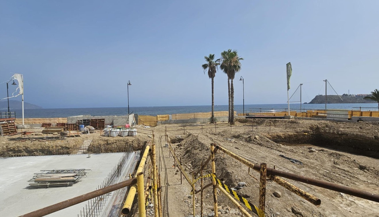 Nouvelle construction - Villa - Puerto de mazarron - El Alamillo