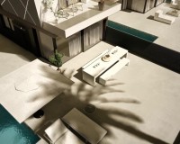 Nouvelle construction - Villa - Puerto de mazarron - El Alamillo