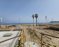 Nouvelle construction - Villa - Puerto de mazarron - El Alamillo