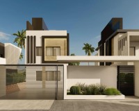 Nouvelle construction - Villa - Puerto de mazarron - El Alamillo