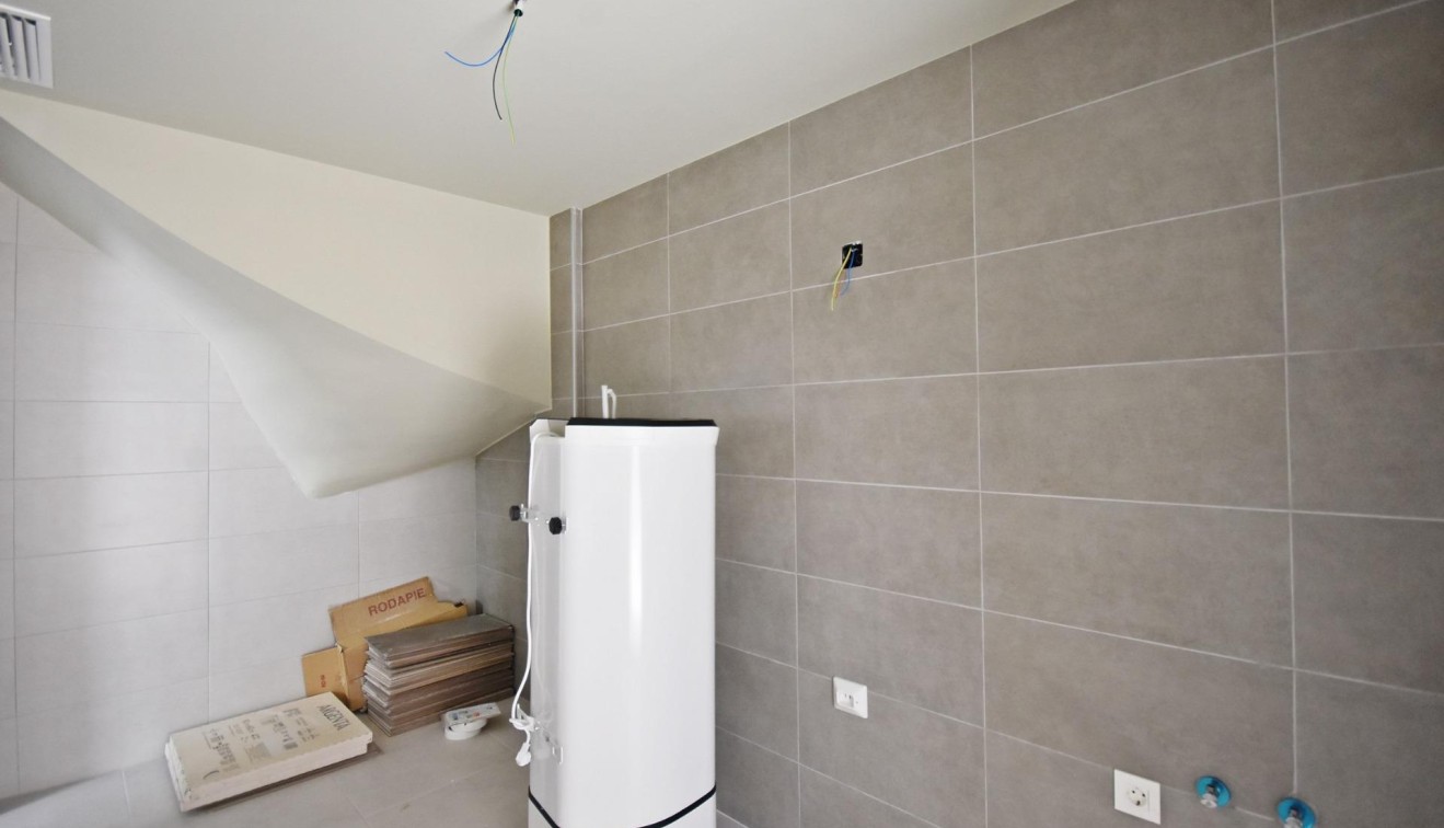 Nouvelle construction - Villa - Puerto de mazarron - Mar De Plata