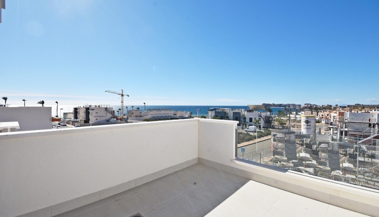 Nouvelle construction - Villa - Puerto de mazarron - Mar De Plata