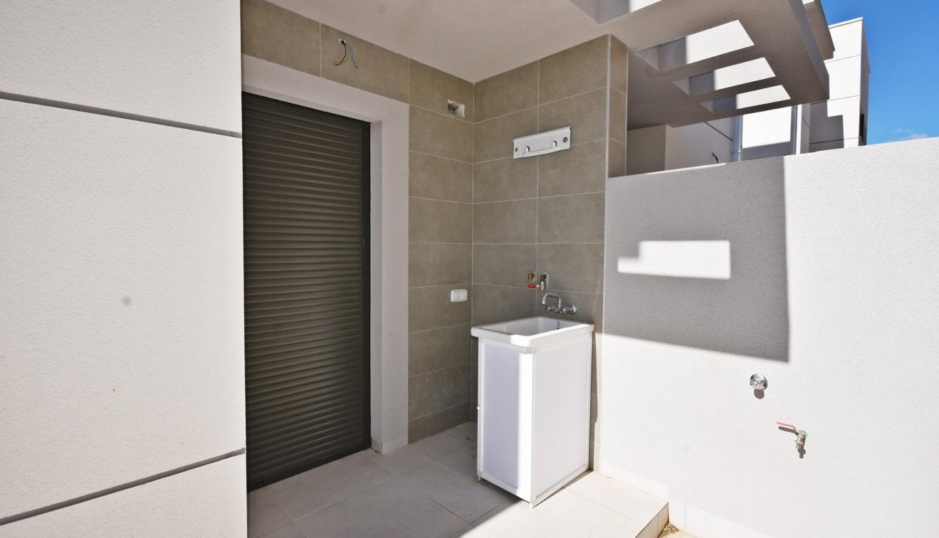Nouvelle construction - Villa - Puerto de mazarron - Mar De Plata